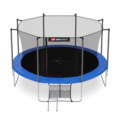 Garden Trampoline 14ft w/ Inner Safety Net