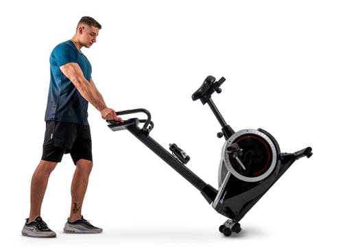 Electromagnetic Exercise Bike HS-060H Exige