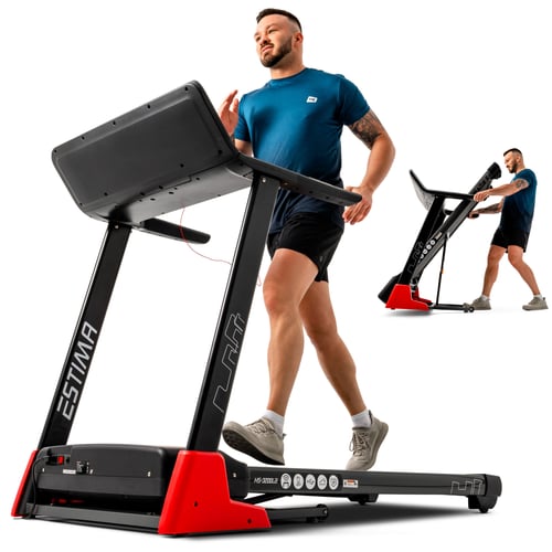 Treadmill HS3200LB Estima Treadmills