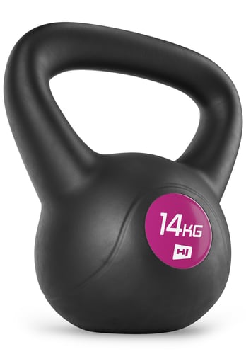 Vinyl Kettlebell 14 kg