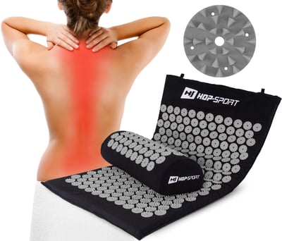 Acupressure Set grey