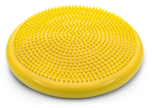 Wobble Cusion yellow