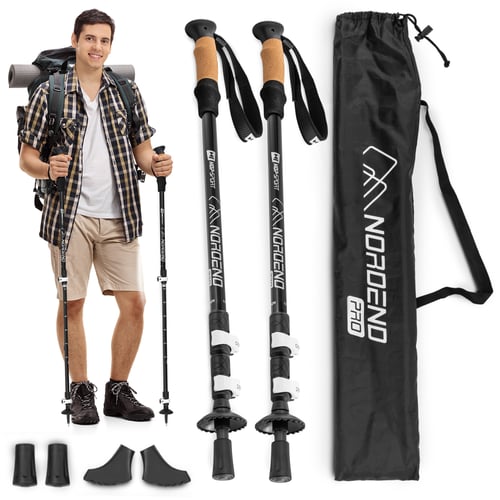 Trekking Poles Nordend Pro