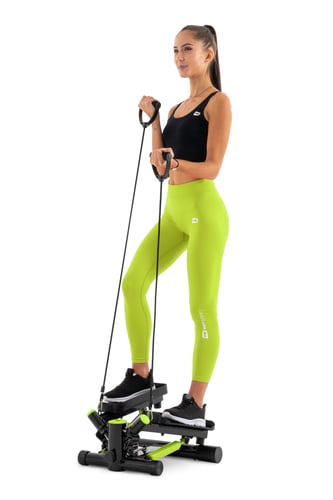 Stepper HS-035S Joy Lime green