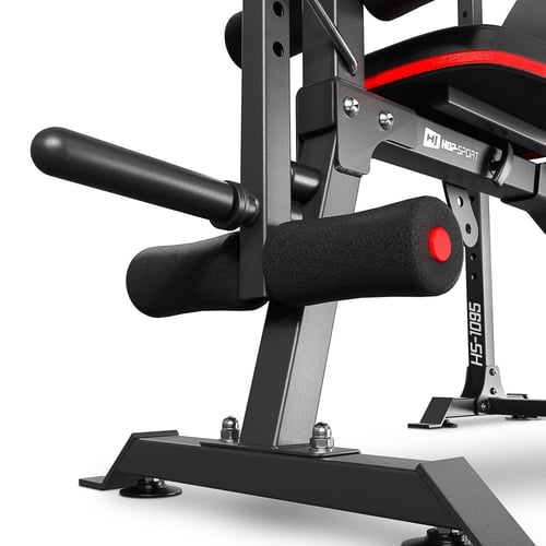 Weight Bench HS-1095 w/ Preacher Curl