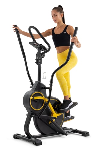 Magnetic Incline Step Trainer HS-450B Dynamic