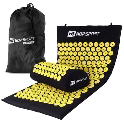 Acupressure Set yellow