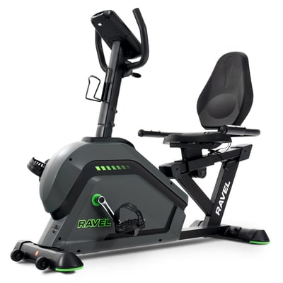 Electromagnetic Recumbent Bike HS-120L