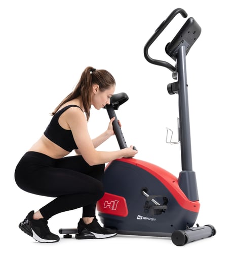 Magnetic Exercise Bike HS-035H Leaf