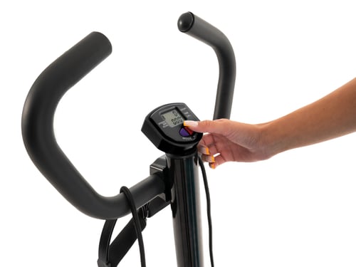 Stepper With Handlebar HS-055S Noble Red