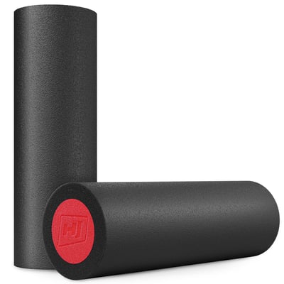 Foam Roller EPE 45cm black-red