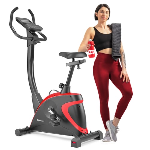 Electromagnetic Exercise Bike HS-005H Host