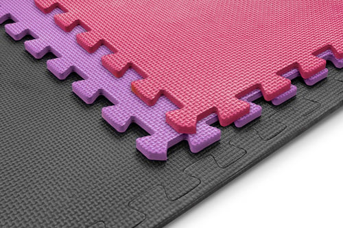 EVA Foam Mat 1cm - 9 pcs