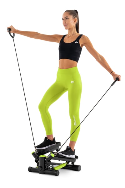Stepper HS-035S Joy Lime green