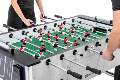 Football Table Evolution