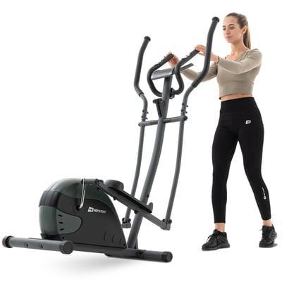 Magnetic Cross Trainer HS-003C Focus black/grey
