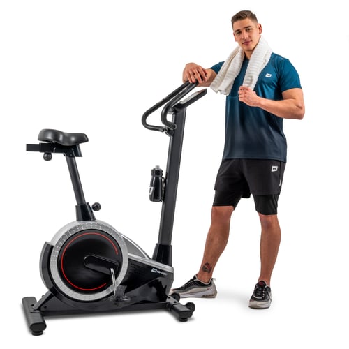 Electromagnetic Exercise Bike HS-060H Exige