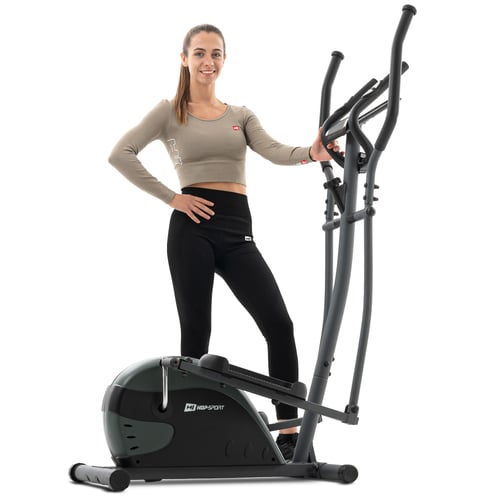 Magnetic Cross Trainer HS-003C Focus black/grey
