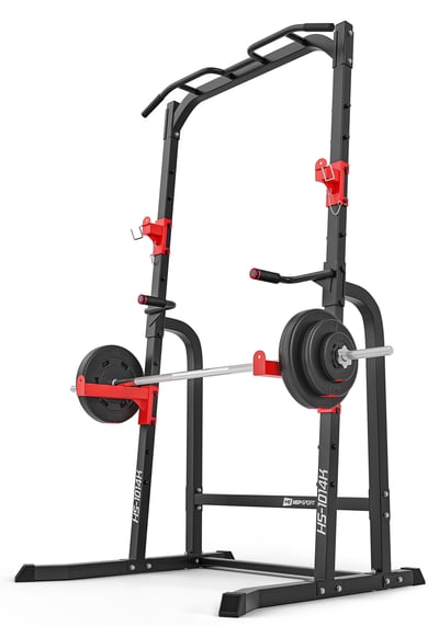 Power Tower With Spotter Arms HS-1014K