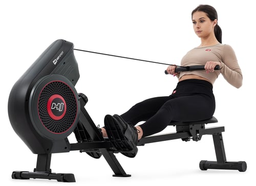 Air Resistance Rowing Machine HS-065AR Talon