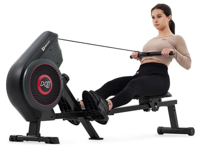 Air Resistance Rowing Machine HS-065AR Talon