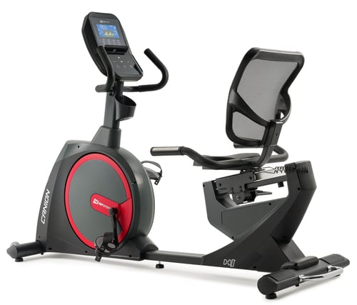 Electromagnetic Recumbent Bike HS-300L Canion