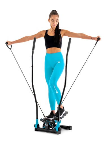 Stepper With Handles HS-045S Slim