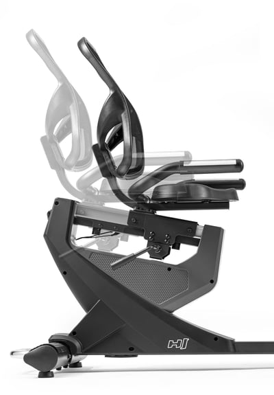 Electromagnetic Recumbent Bike HS-300L Canion