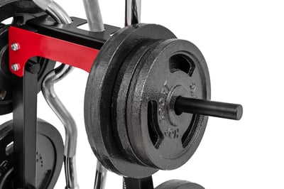 Weight & Barbell Rack HS-1008A