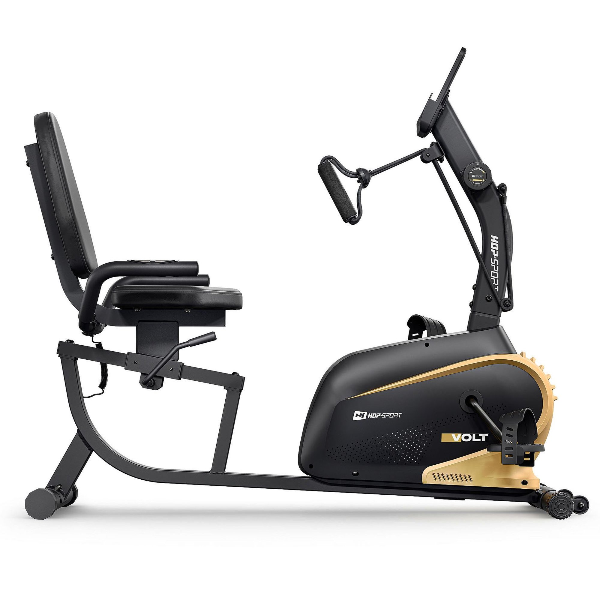Magnetic Recumbent Bike HS-045L Volt
