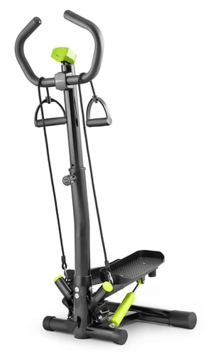 Stepper With Handlebar HS-055S Noble Lime green