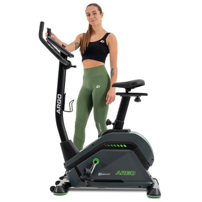 Electromagnetic Exercise Bike HS-120H Argo