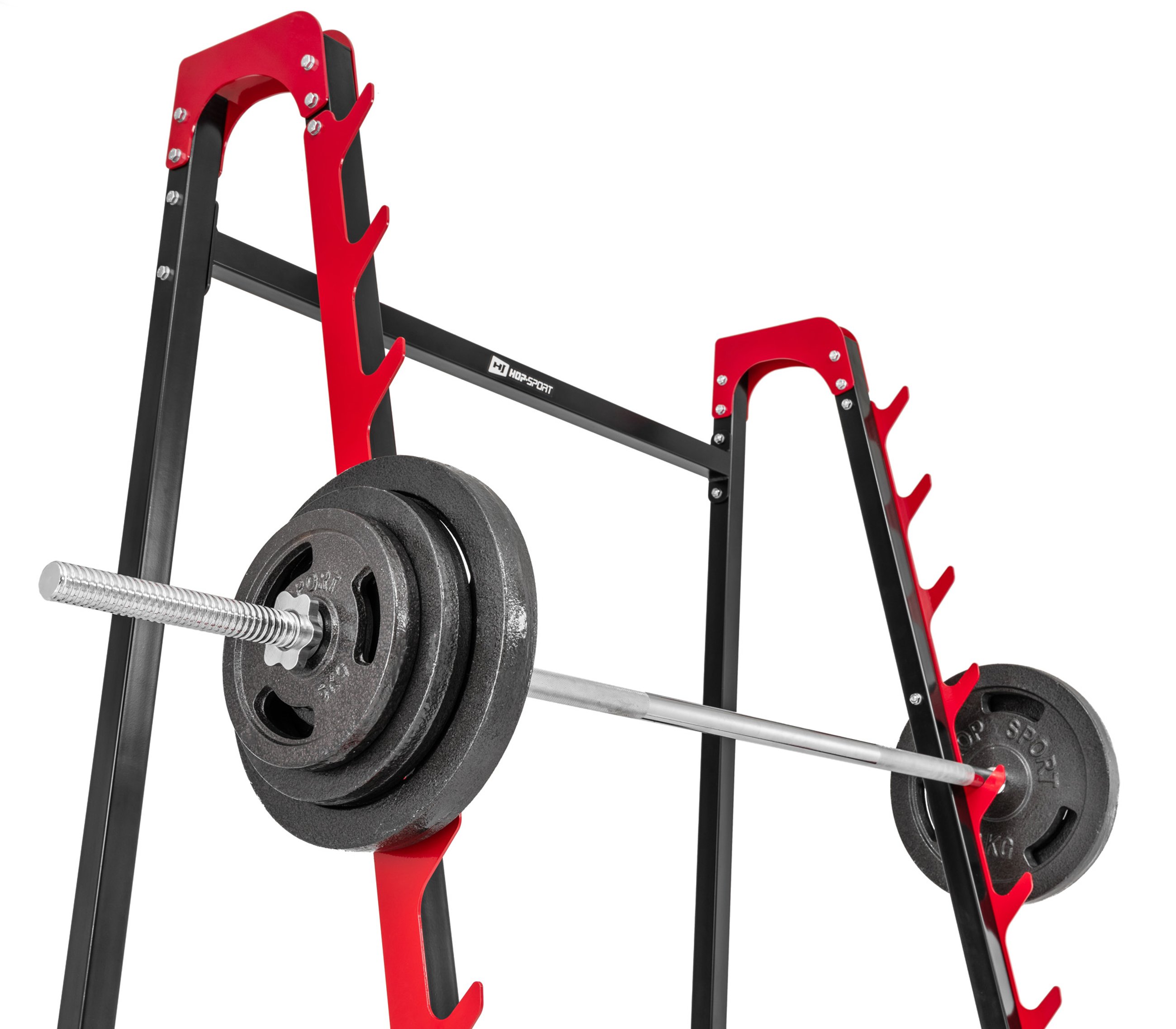 Barbell Rack HS-1008L