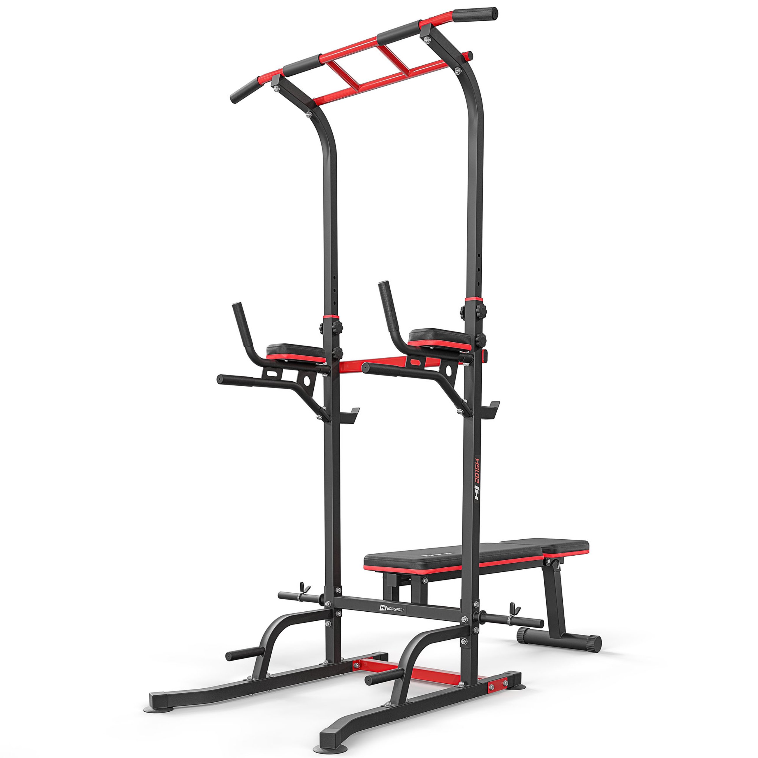 Power Tower HS-2015K with Bench