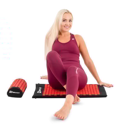 Acupressure Set red