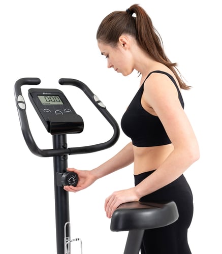 Magnetic Exercise Bike HS-035H Leaf