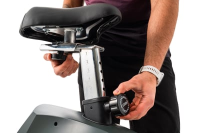 Electromagnetic Exercise Bike HS-300H Aspect