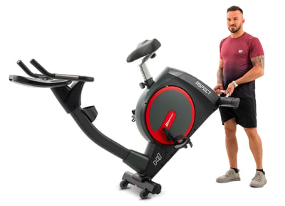 Electromagnetic Exercise Bike HS-300H Aspect