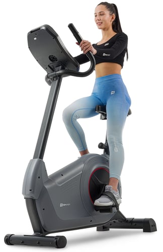 Electromagnetic Exercise Bike HS-100H Solid