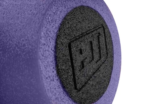 Foam Roller EPE 30 cm purple/black