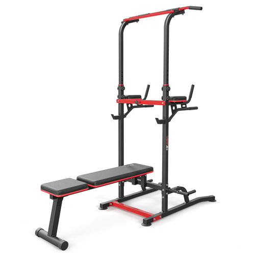 Power Tower HS-2015K with Bench