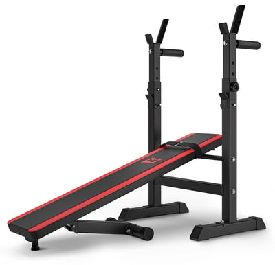 Folding Weight Bench HS-1080