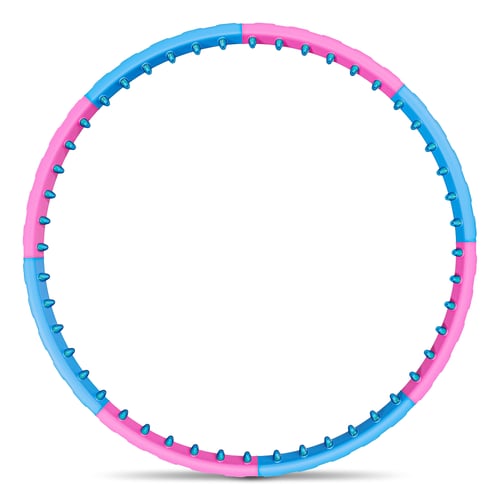 Hula Hoop with 48 magnets