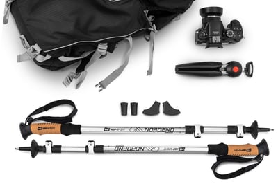 Trekking Poles Nordend Pro