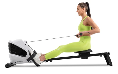 Magnetic Rowing Machine HS-060R Cross