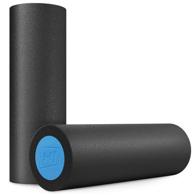 Foam Roller EPE 45cm black-blue