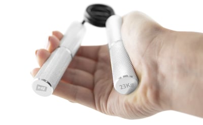 Aluminium Hand Grip Strengthener 50lbs
