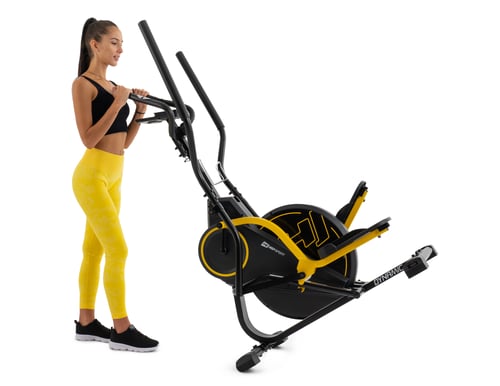 Magnetic Incline Step Trainer HS-450B Dynamic