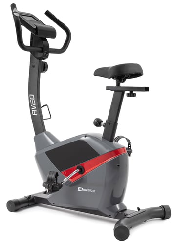Magnetic Exercise Bike HS-2090H Aveo Grey