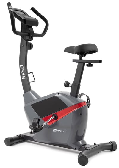 Magnetic Exercise Bike HS-2090H Aveo Grey